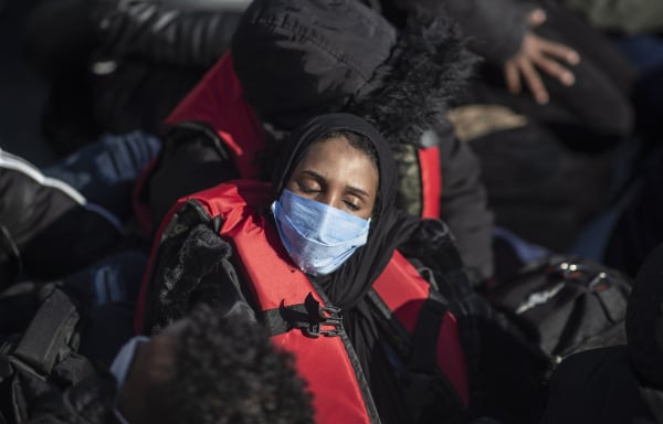 Ιστορική απόφαση ΕΔΑΔ: Ένοχη η Ελλάδα για pushbacks στον Έβρο