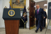 Backchannel Diplomacy: Trump Envoys Quietly Active in Greece