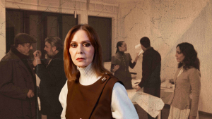 Η Κάτια Δανδουλάκη επιστρέφει εκεί από όπου ξεκίνησε: Οι πρώτες φωτογραφίες της παράστασης στο Θέατρο Τέχνης