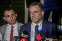 Ο Όθωνας Παπαδόπουλος αποσύρει την αγωγή κατά Κούγια μετά το τηλεφώνημα του γιου του