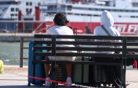Κολυδάς για ανέμους: Επιμένει το ισχυρό μελτέμι την Κυριακή - Πού αναμένονται ριπές έως 129 χλμ./ώρα