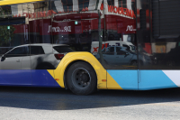 Πειραιάς: Λεωφορείο παρέσυρε 72χρονη που προσπαθούσε να επιβιβαστεί