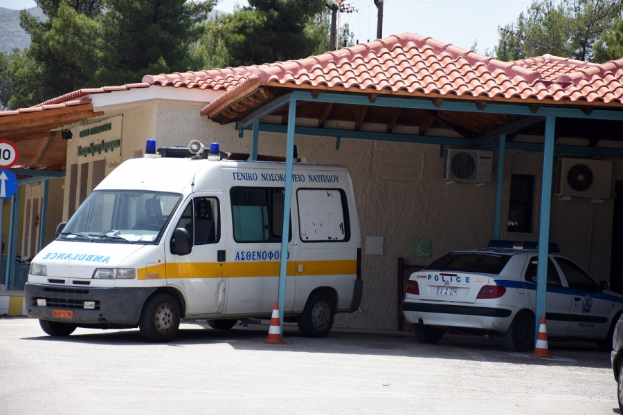 Τραγωδία στη Λιβαδειά: 27χρονος αυτοκτόνησε με καραμπίνα