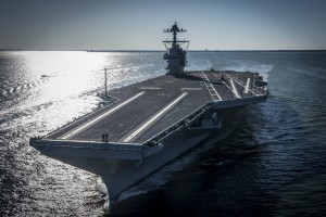 Αμερικανικό αεροπλανοφόρο πλησιάζει την κορεατική χερσόνησο