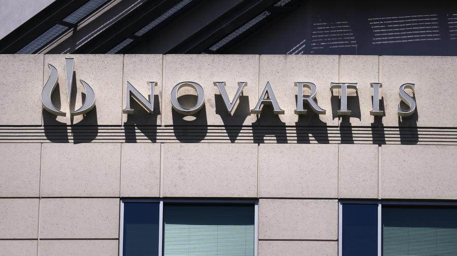Novartis: Πρόταση για ενοχή για ψευδείς καταθέσεις, απαλλαγή για ψευδή καταμήνυση