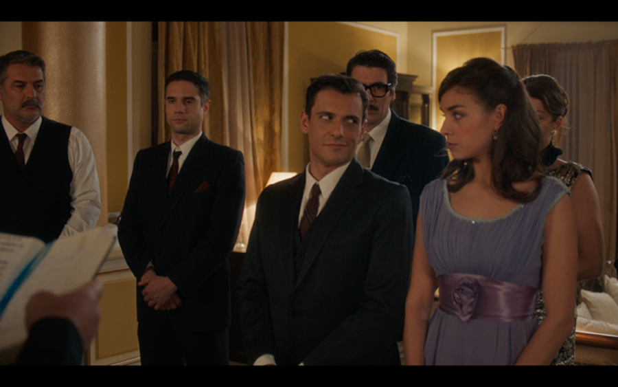 «Πόρτο Λεόνε»: Όσα θα δούμε τη νέα εβδομάδα – Η Αγγελική και ο Γρηγόρης σε τρυφερή σκηνή