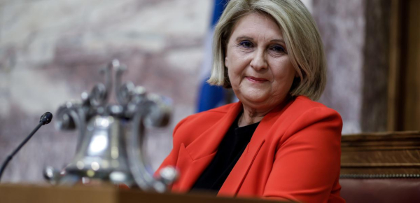 ΠΑΣΟΚ για σχόλια Βούλτεψη: «Ο κ. Μητσοτάκης οφείλει σήμερα να τη διαγράψει»