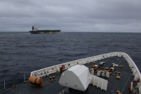 Βρετανία: Βοηθήσαμε τις ΗΠΑ στην κατάσχεση του ρωσικού πετρελαιοφόρου