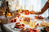 Γιορτινές συνταγές χωρίς άγχος: Φαγητό που φέρνει τους ανθρώπους κοντά