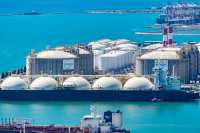 Greek LNG Venture Secures €130M Banking Backing as Southeast Europe Expansion Takes Shape