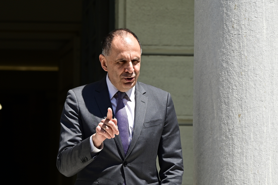 Γεραπετρίτης για drone στη Λευκάδα: Διαβήματα μόλις ολοκληρωθεί η έρευνα
