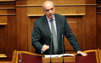 Μεϊμαράκης: Η ανεύθυνη πολιτική σας προκάλεσε την ανακεφαλαιοποίηση