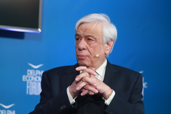 Το «προφητικό» κείμενο Παυλόπουλου για τη Βόρεια Μακεδονία και τις ενδεχόμενες αρνητικές επιπτώσεις στην πλήρη εφαρμογή της Συμφωνίας των Πρεσπών