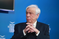 Το «προφητικό» κείμενο Παυλόπουλου για τη Βόρεια Μακεδονία και τις ενδεχόμενες αρνητικές επιπτώσεις στην πλήρη εφαρμογή της Συμφωνίας των Πρεσπών