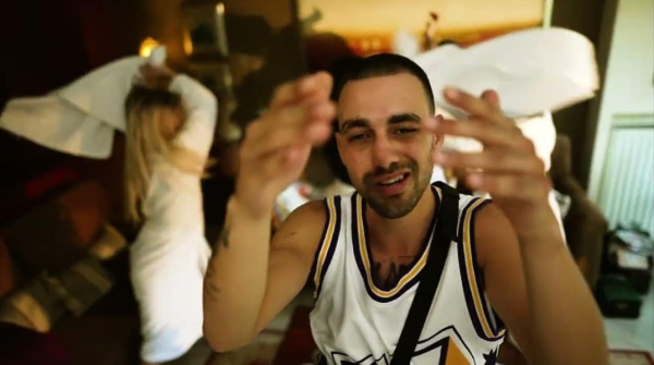 Την Δευτέρα θα απολογηθεί ο τράπερ Ricta για τον ξυλοδαρμό του 23χρονου διασωληνωμένου