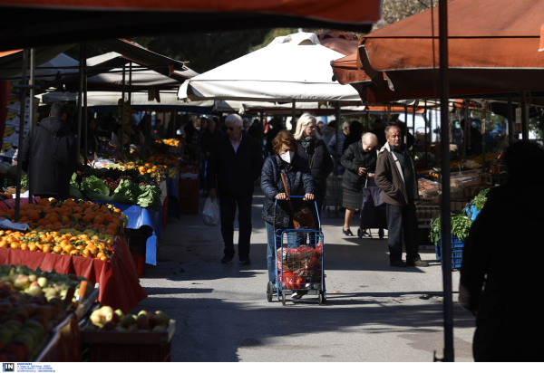 Λαϊκή και το απόγευμα στην Θεσσαλονίκη, η πρώτη στην χώρα