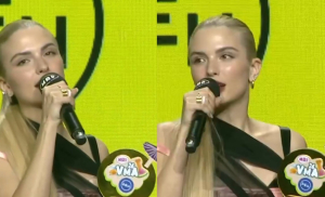 MAD VMA 2026: Η συγκίνηση της Κατερίνας Λιόλιου στη σκηνή - Το μεγάλο «ευχαριστώ» (Βίντεο)