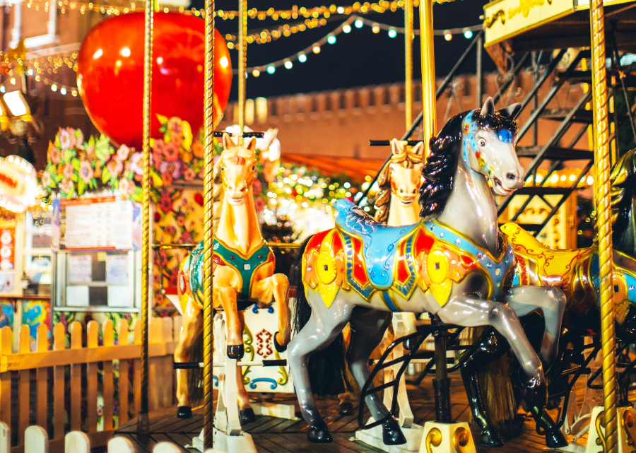 Εορταστικό ωράριο Χριστουγέννων για μαγαζιά και σούπερ μάρκετ σε Αθήνα... και Θεσσαλονίκη