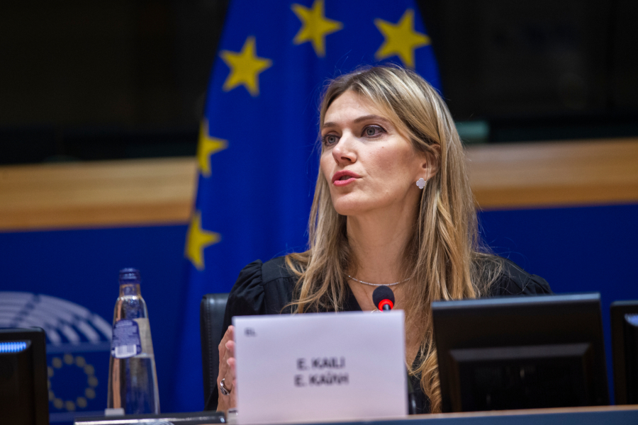 Καϊλή για υπόθεση Μογκερίνι: Το Βέλγιο «δεν είναι ασφαλές μέρος» για τους πολιτικούς