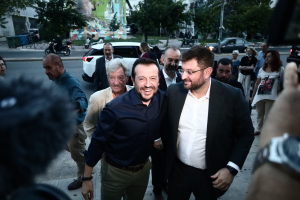 Προς αντικατάσταση Κώστα Ζαχαριάδη και Νίκου Παππά;