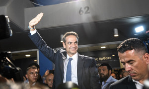 Με τους πρωθυπουργούς Καναδά και Αυστραλίας είχε τηλεφωνικές επικοινωνίες ο Κυριάκος Μητσοτάκης