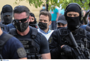 Γλυκά Νερά: Αυτό είναι το κελί του συζυγοκτόνου, με ανέσεις σαν να είναι στο «σπίτι του» (βίντεο - εικόνες)