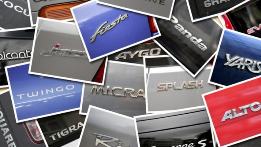 Ονοματολογία ή ταυτοποίηση; Τι τρέχει με τα ονόματα των αυτοκινήτων;