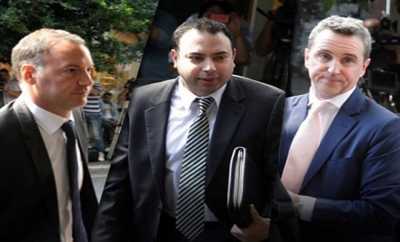 Να 'μαστε λοιπόν ξανά στα ίδια