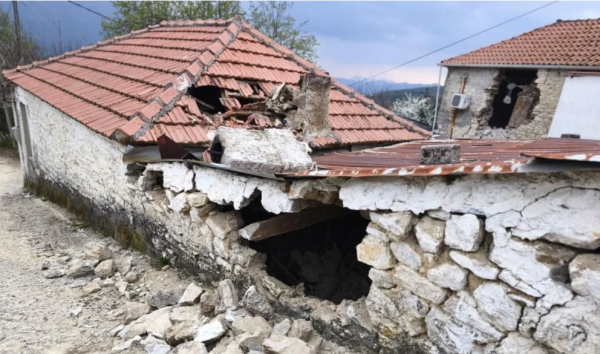 Σεισμός στην Ήπειρο: Σε κατάσταση έκτακτης ανάγκης Ιωάννινα, Δωδώνη, Ζίτσα και Παραμυθιά