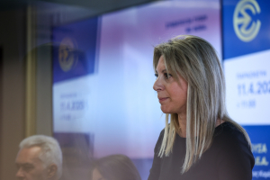 Καρυστιανού στο Dnews: «Δεν παραιτούμαι από τον Σύλλογο Τεμπών - Παράτυπο το email που μου έστειλαν»