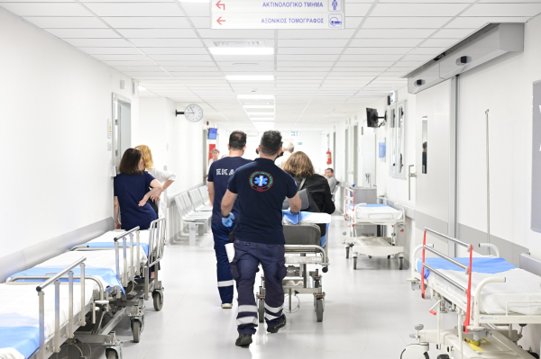 Νέα Αριστερά για Eurostat: Ντροπιαστική πρωτιά της Ελλάδας - Ώρα για επανίδρυση του ΕΣΥ