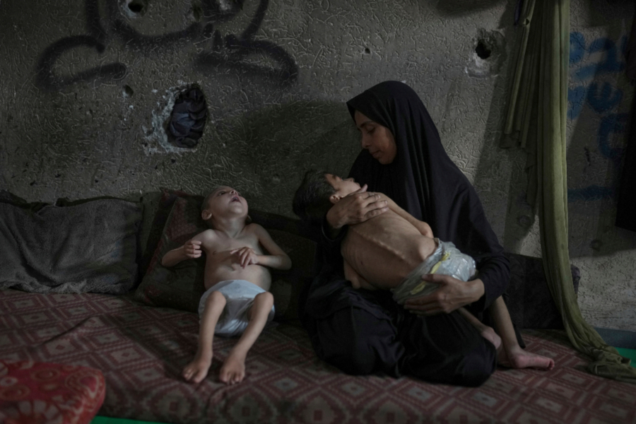 Τι θα πράξουν τα προοδευτικά κόμματα για τη Γάζα;