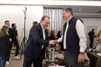 Ο Καλαματιανός στο Συμβούλιο της Ευρώπης, αντί του Τσίπρα