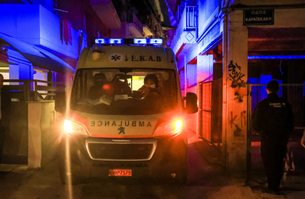 Μυστήριο με νεκρό οδηγό στον Νέο Κόσμο - Τι εξετάζει η ΕΛ.ΑΣ.