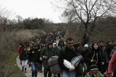 Προκαταρκτική έρευνα της Εισαγγελίας του Άρειου Πάγου για το φυλλάδιο της Ειδομένης