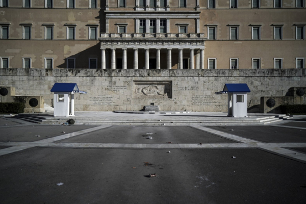 MRB Survey: Greek Voters Express Desire for New Parties, Doubts About Old Leaders