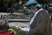 ΕΟΔΥ: Τα 38 σημεία για δωρεάν rapid test σε όλη την Ελλάδα, την Κυριακή