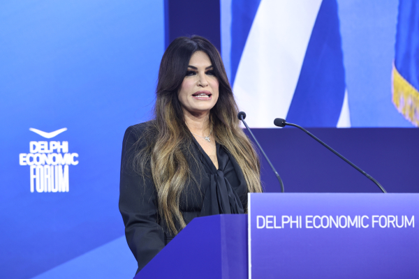 Γκιλφόιλ από Δελφούς: «Χωρίς την Ελλάδα δεν θα υπήρχαν οι Ηνωμένες Πολιτείες Αμερικής»