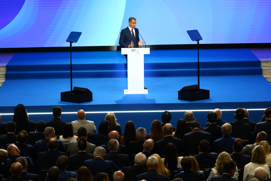 Τα νέα μέτρα Μητσοτάκη στη ΔΕΘ 2026 - Το δίλημμα «ελπίδα ή περιπέτεια»
