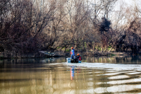 Εξαφάνιση 39χρονου στη Λάρισα: Νέος κύκλος ερευνών με drones και εκπαιδευμένα σκυλιά - Βίντεο