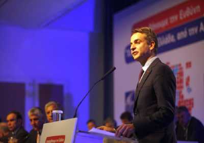 Μητσοτάκης: Η καθυστέρηση της β' αξιολόγησης θα φέρει νέα επώδυνα μέτρα