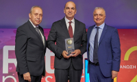 Ο Ιωάννης Μασούτης αναδείχθηκε Retail Manager of the Year