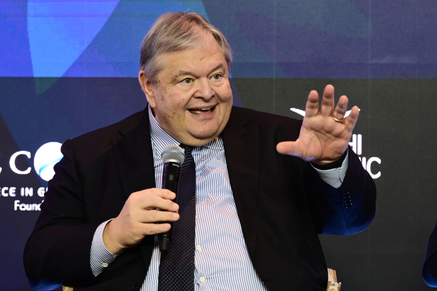 Ευάγγελος Βενιζέλος: Η εξωτερική πολιτική είναι η κατεξοχήν πολιτική που δεν μπορεί να είναι συγκυριακή