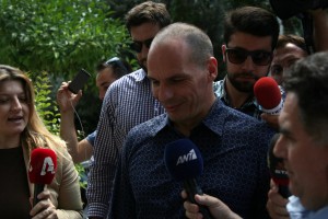 Βαρουφάκης: «Η Μακεδονία ήταν Ελληνική»