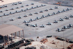 Ιρανικό πρακτορείο ειδήσεων δημοσίευσε εικόνες από αμερικανικές βάσεις σε ΗΑΕ και Μπαχρέιν