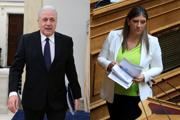 Βουλή: Άρση ασυλίας για Αβραμόπουλο και Κωνσταντοπούλου