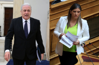 Βουλή: Άρση ασυλίας για Αβραμόπουλο και Κωνσταντοπούλου