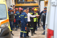 Δούκας: Τα αίτια της έκρηξης στην Πλάκα ενδεχομένως να οφείλονται σε εκτεταμένη διαρροή αερίου