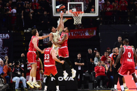 Ολυμπιακός - Φενέρ 61-64: Τον πρόδωσαν οι λεπτομέρειες