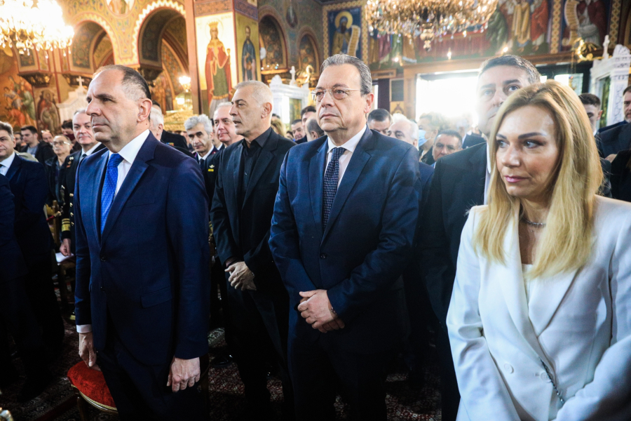 ΓΙΑΝΝΗΣ ΠΑΝΑΓΟΠΟΥΛΟΣ/EUROKINISSI